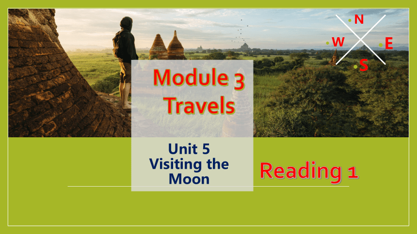 牛津深圳版七年级上册Module 3 Travels Unit 5reading第一课时课件(共16张PPT)