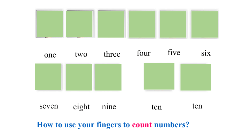 2.9 Unit 2 Numbers More practice（课件）