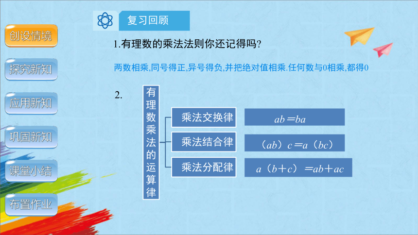 人教版七年级数学上册1.4.2有理数的除法 第1课时教学课件(共18张PPT)