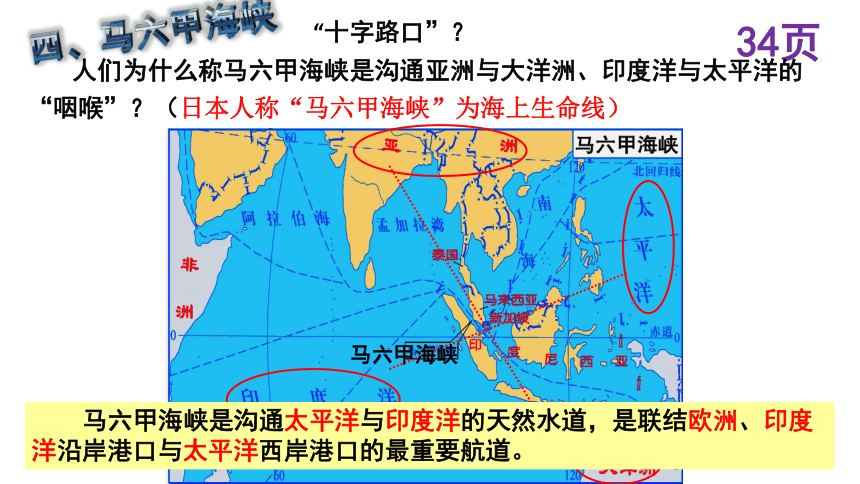 7.1东南亚 第2课时 课件 -湘教版七年级地理下册同步备课系列 (共21张PPT)