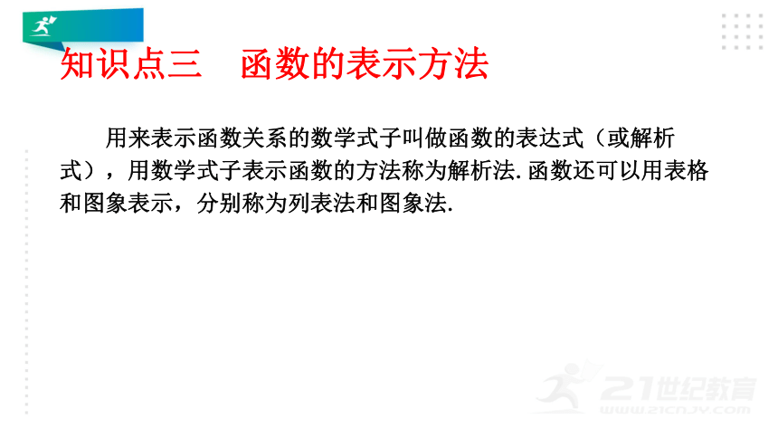 3.1 对函数的再认识课件（共40张PPT）