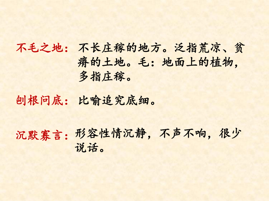 13《植树的牧羊人》课件(共25张ppt)