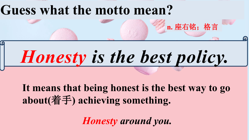Unit 5 Buying and Selling  Lesson 28：Ms. Liu's Great Idea 课件(共29张PPT)