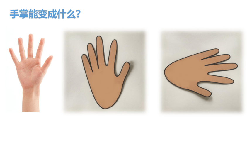 12 手指印画 课件（12张）