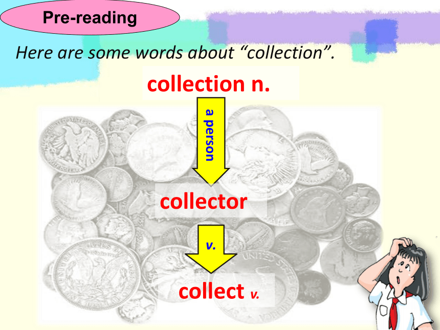Module 4  Unit 8 Collecting things  Reading课件  (共24张PPT)