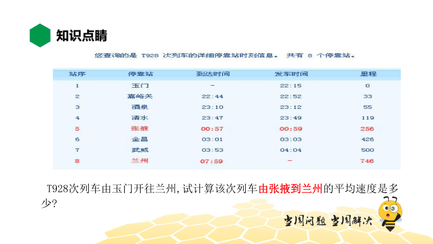 物理八年级-1.5【知识精讲】平均速度与瞬时速度（17张PPT)