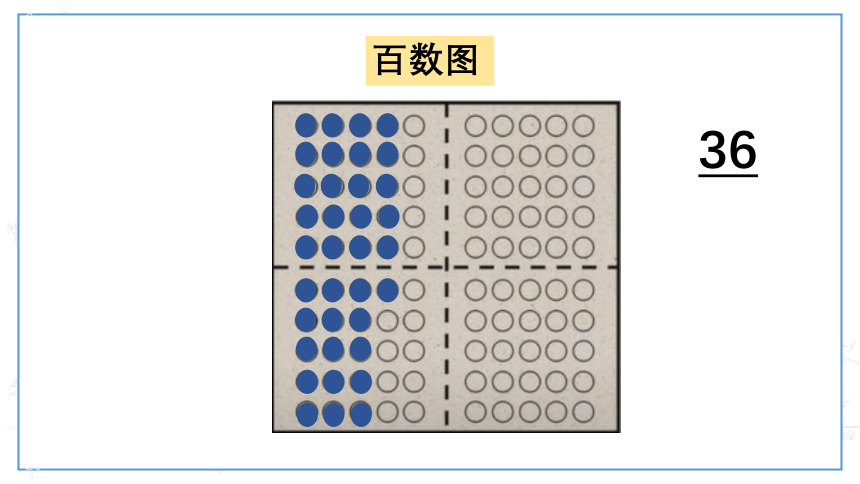 2.3 百以内数表示（课件）一年级下册数学沪教版(共22张PPT)