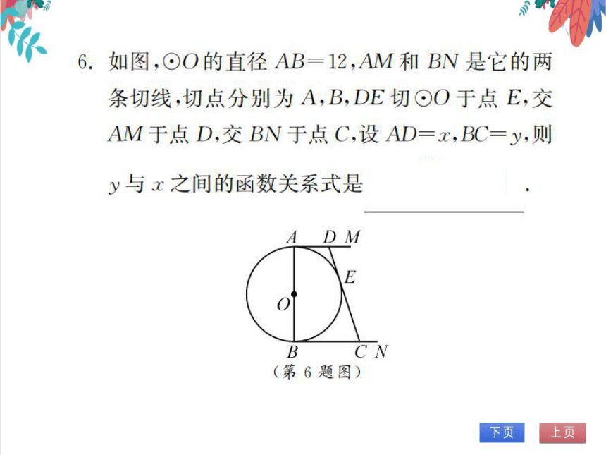 【人教版】数学九年级下册 26.2第1课时  实际问题与反比例函数（1）习题课件