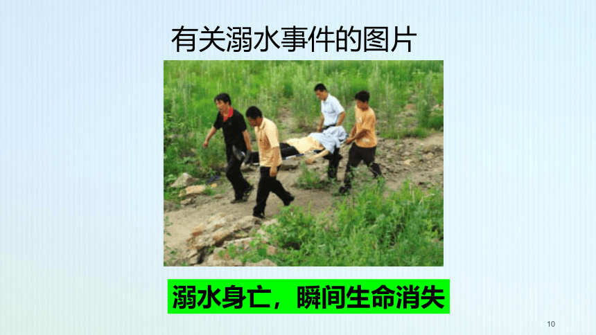 防溺水安全教育小学主题班会课件(共37张PPT)