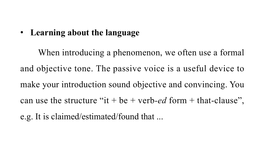 牛津译林版（2019）选修四Unit 2 Understanding each other Integrated skills(2)—Speaking and Writing课件（31张ppt）