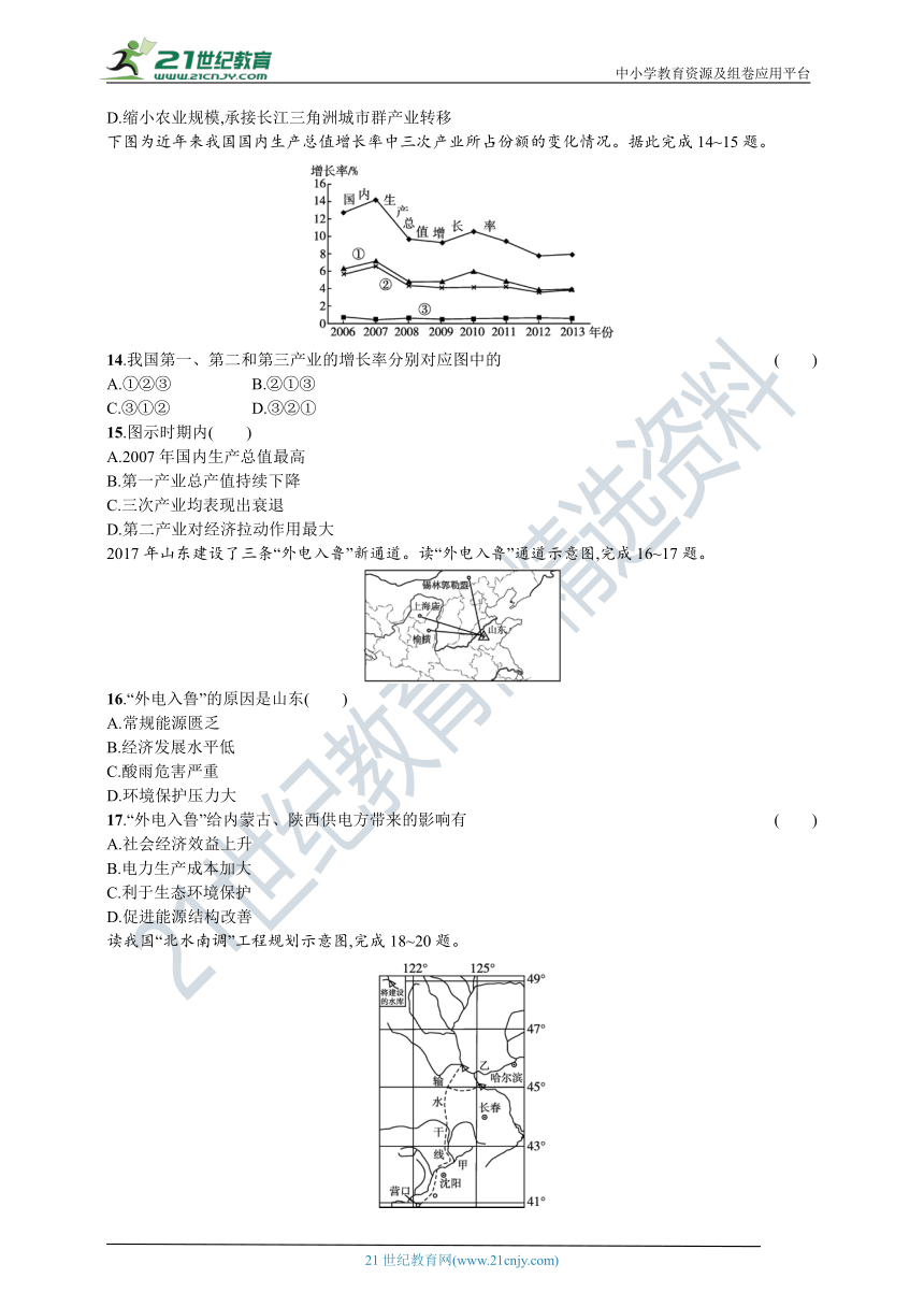 选择性必修2期末综合测试（word版，含答案与解析）