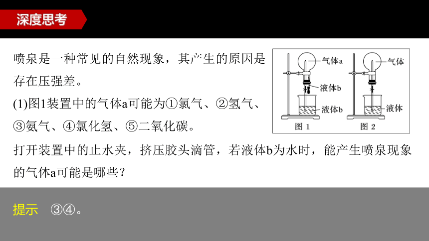 专题7 第二单元 第1课时　氨气  课件（共89张PPT）