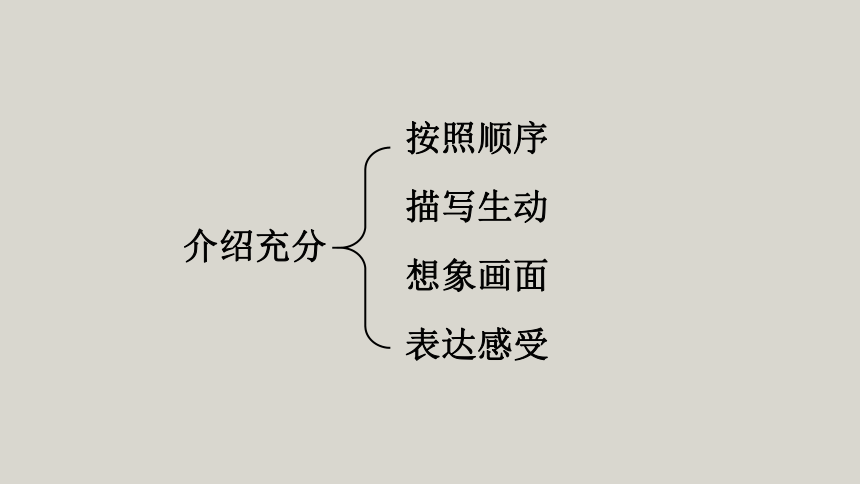 部编版四年级语文上册第一单元习作：推荐一个好地方  课件(2课时 共29张PPT)