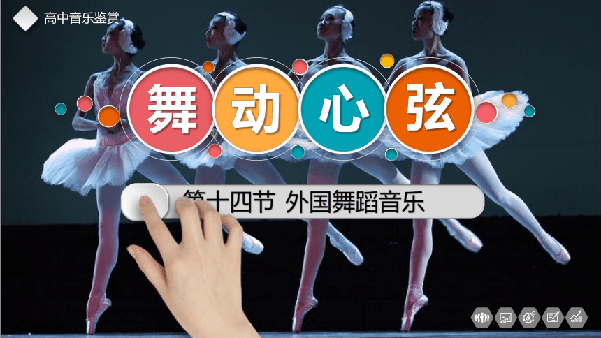 高中音乐人音版（2019） 必修 音乐鉴赏7.14 外国舞蹈音乐 课件（13张PPT）