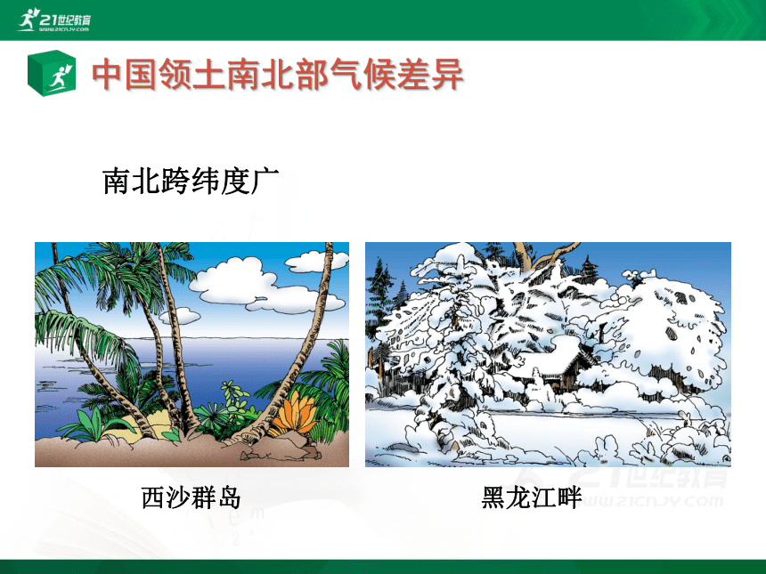 第一章 第一节 疆域教学课件（共57张PPT）