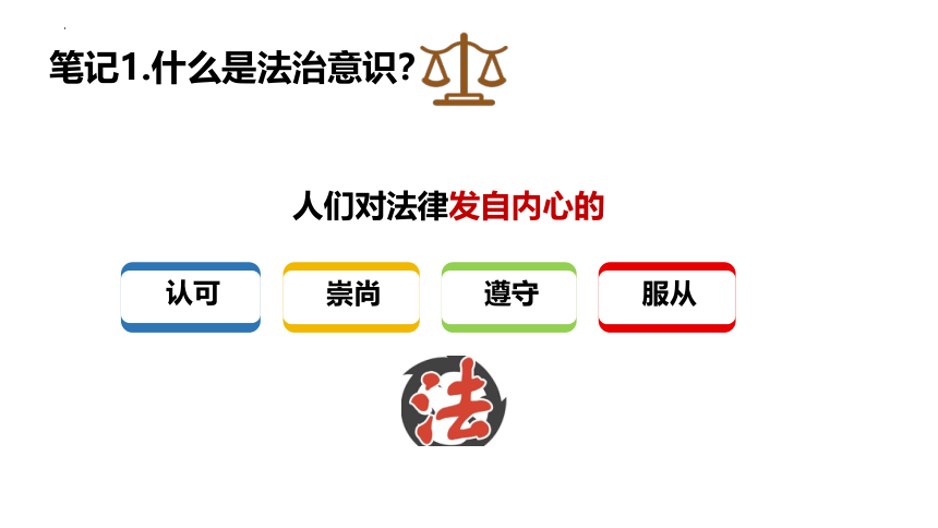 10.2 我们与法律同行 课件(共19张PPT)-2023-2024学年统编版道德与法治七年级下册