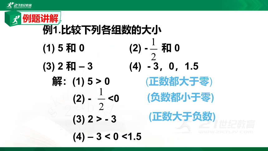 1.2.4绝对值（2）   课件（共19张PPT）