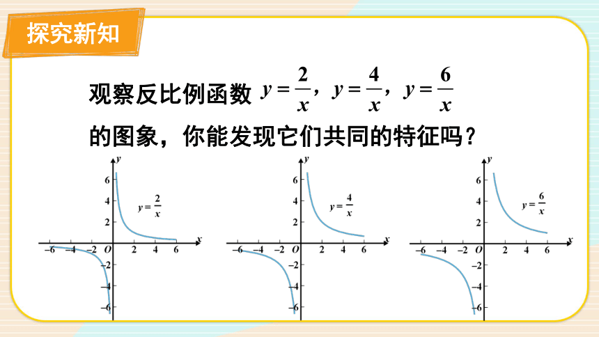 6.2.2 反比例函数的性质 课件（共18张PPT）