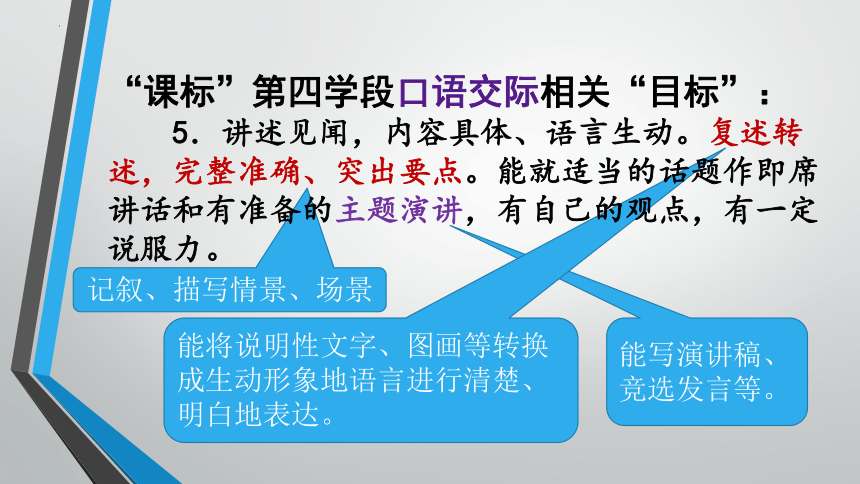 2022年北京中考情景作文总复习备考方略 课件（共96张PPT）