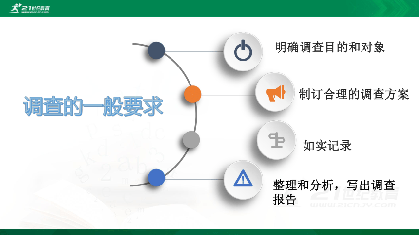 1.1.2 调查周围环境中的生物-课件（共20张PPT）