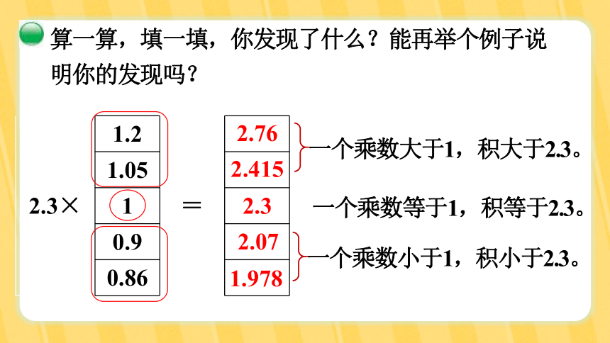 北师大版四年级下册第三单元  小数乘法 第6课时  蚕   丝课件(共22张PPT)