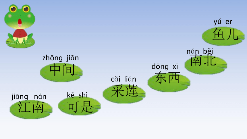 3.江南  课件 (共19张PPT)