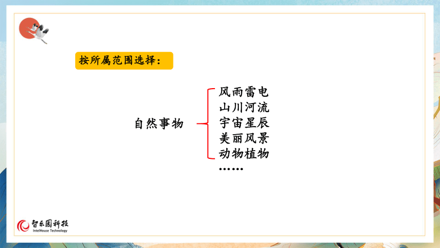 【课件PPT】小学语文五年级上册—习作：介绍一种事物 第一课时