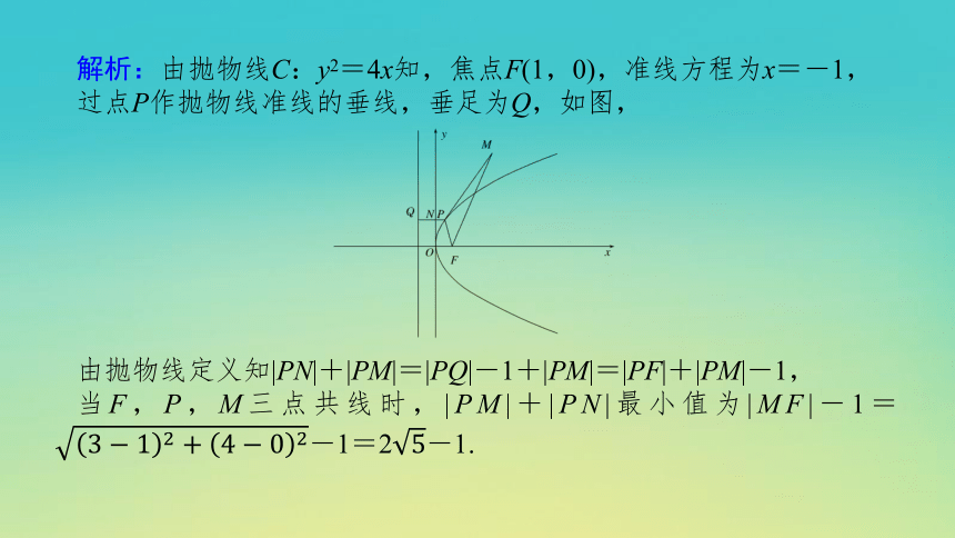 2023届考前小题专攻 专题六 解析几何 第二讲 圆锥曲线的方程与性质 课件（共42张PPT）