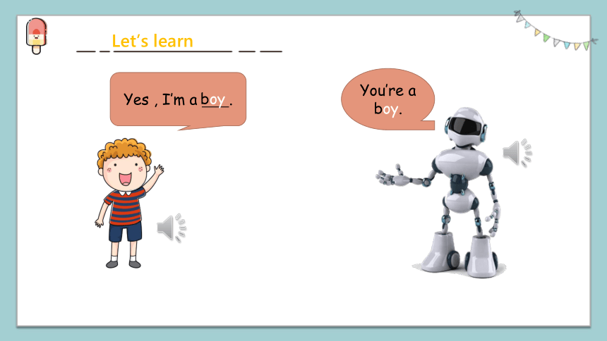 Module 1 Unit 3 Are you Kitty？Period 1 课件(共17张PPT)