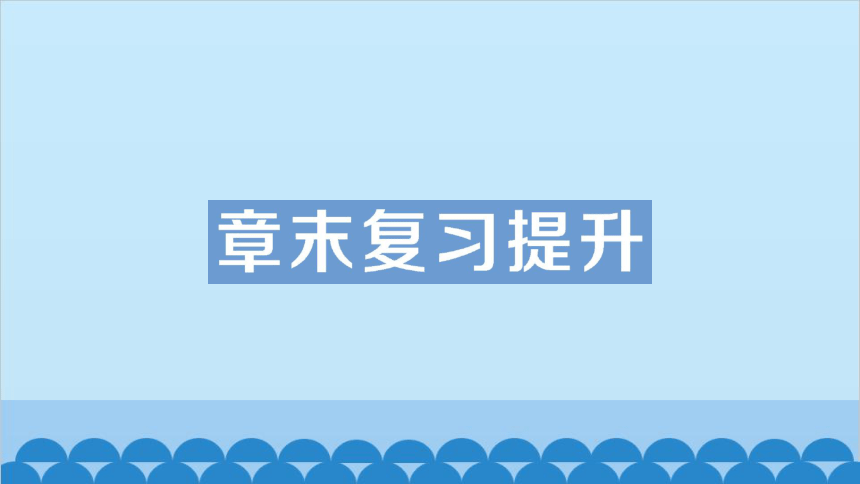 北师大版八年级物理下册 第六章 常见的光学仪器 章末复习提升 课件(共31张PPT)