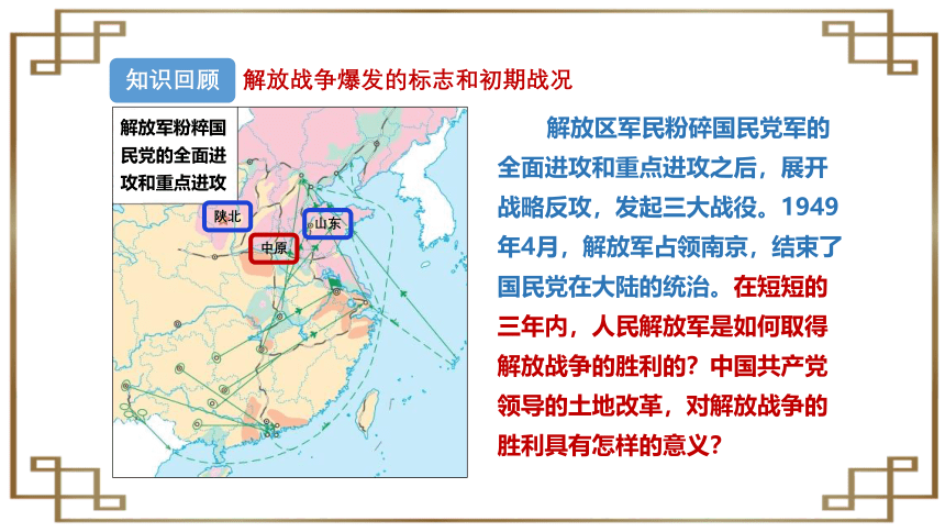 第24课 人民解放战争的胜利【2022秋统编版八上历史精品课件】