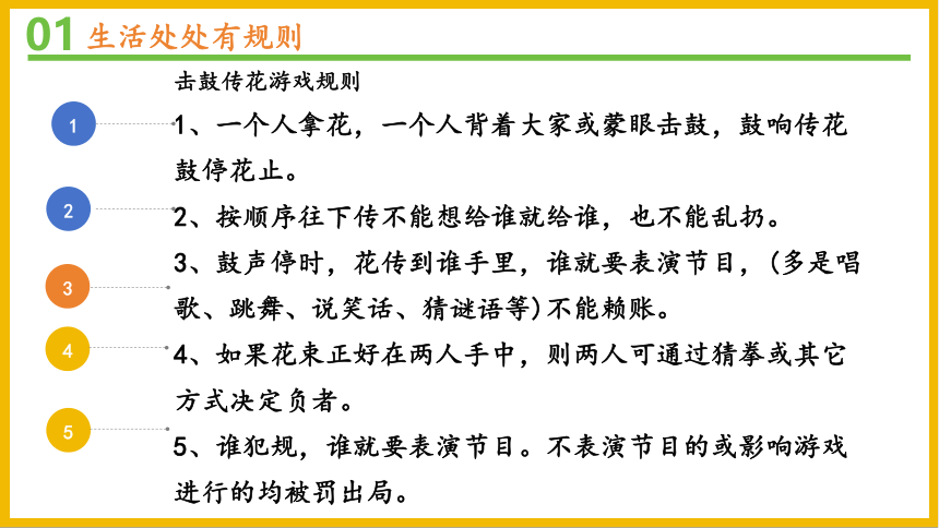 道德与法治统编版三年级下册3.9生活离不开规则 课件 (共32张PPT)