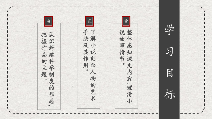 23 范进中举 课件(共32张PPT)