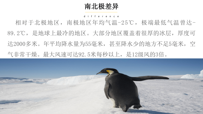 【推荐】10.1《极地地区》同步课件（共32张PPT）2022-2023学年人教版七年级地理下册