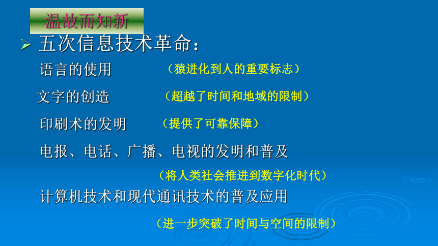 高中信息技术必修课件-2.1.1 从简单的例子说起1-教科版(共20张PPT)