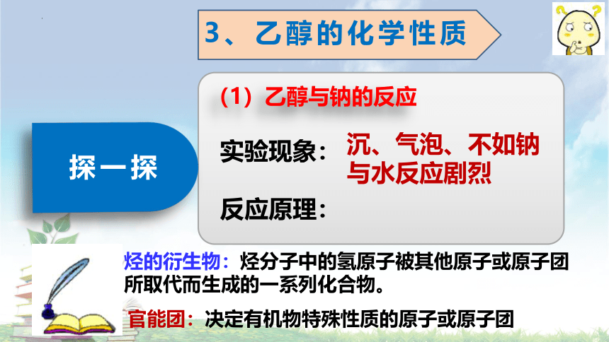 7.3.1.乙醇 课件(共21张PPT)2022-2023学年下学期高一化学人教版（2019）必修第二册