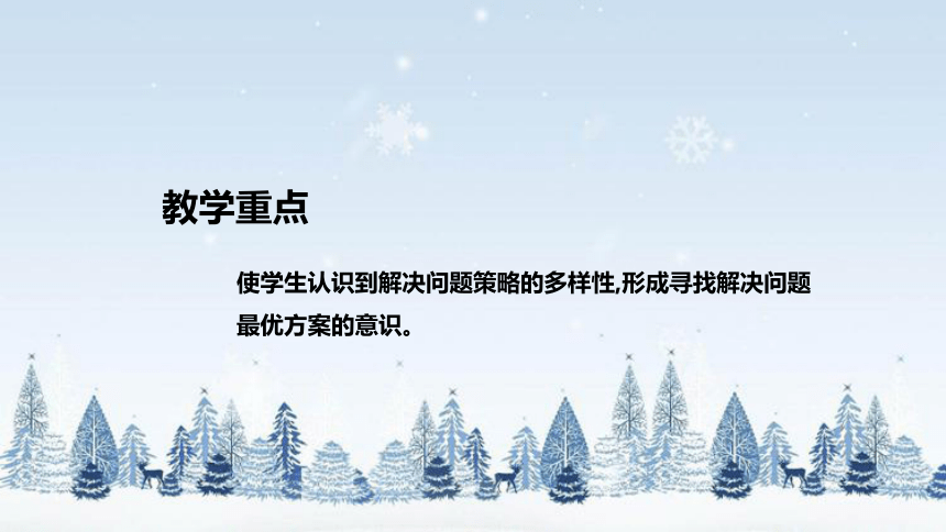 北师大版数学四年级下册数学好玩《优化》说课稿（附反思、板书）课件(共35张PPT)