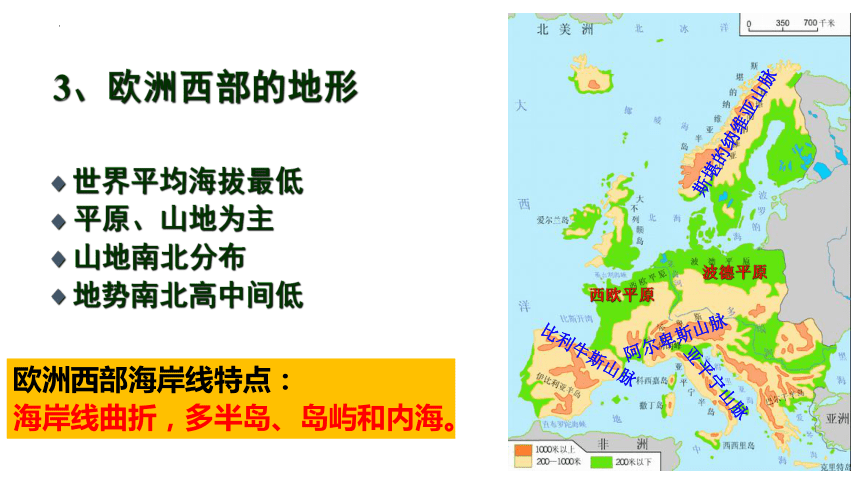 8.2欧洲西部课件(共34张PPT)2022—2023学年七年级地理下册人教版