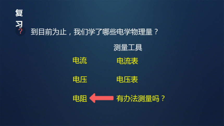 14.3欧姆定律的应用课件2022-2023学年沪粤版物理九年级上册(共26张PPT)