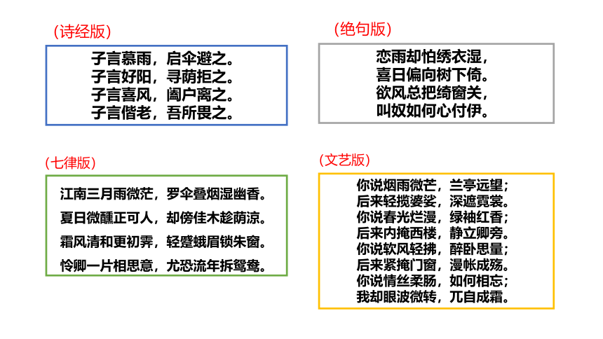 人教版（必修3）文化生活第三单元6.2 博大精深的中华文化课件(共30张PPT)