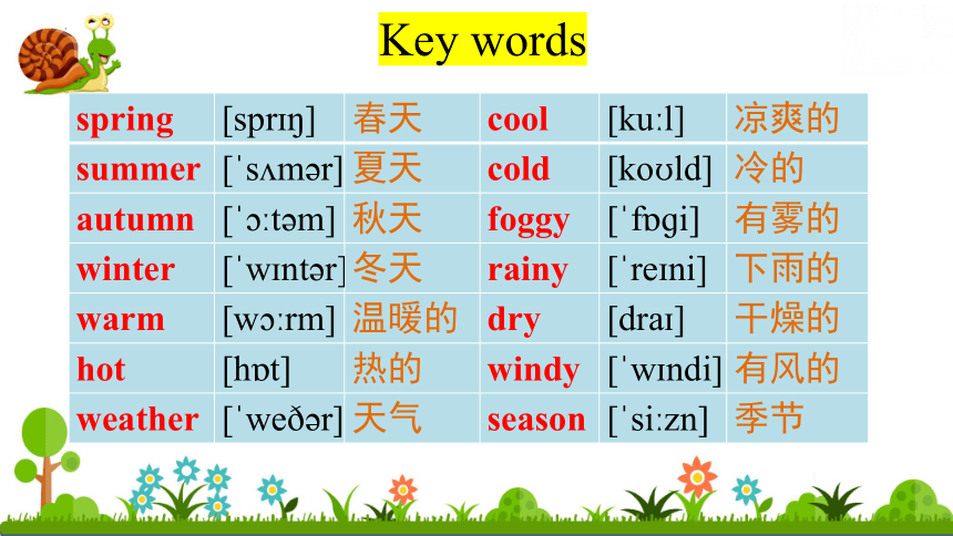 Unit 1 our favourite subjects 课件(共49张PPT)