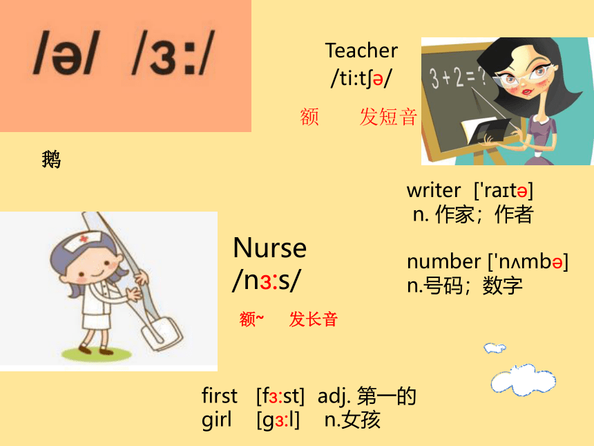 通用版 小学英语小升初专题复习-音标教学版 课件(共32张PPT)