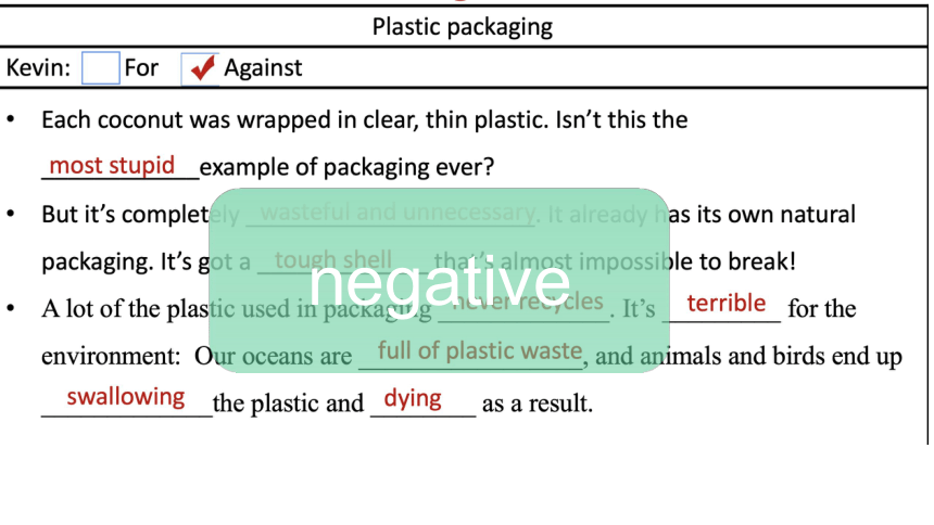北师大版（2019） 选择性必修 第一册 Unit 3 Conservation Lesson 2 War on Plastic Packets课件（20张PPT）