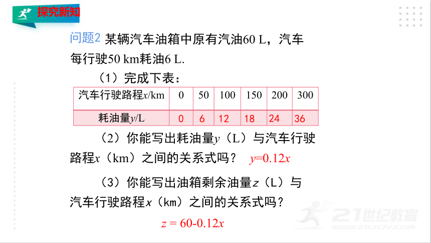 4.2 一次函数与正比例函数（共24张PPT）