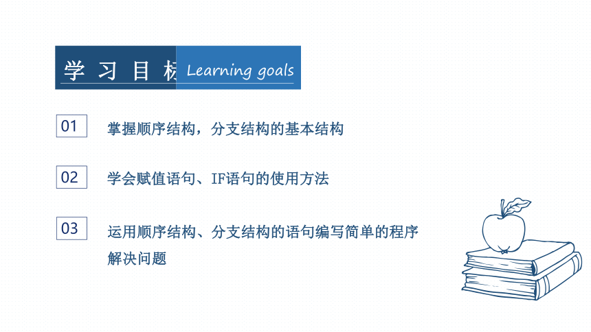 2.2 做出判断的分支 课件-2021-2022学年高中信息技术教科版（2019）必修1（25张PPT）