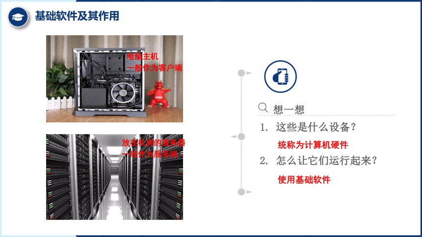 4.2信息系统的软件及其作用课件2021—-2022学年粤教版（2019）高中信息技术必修2（30张PPT）