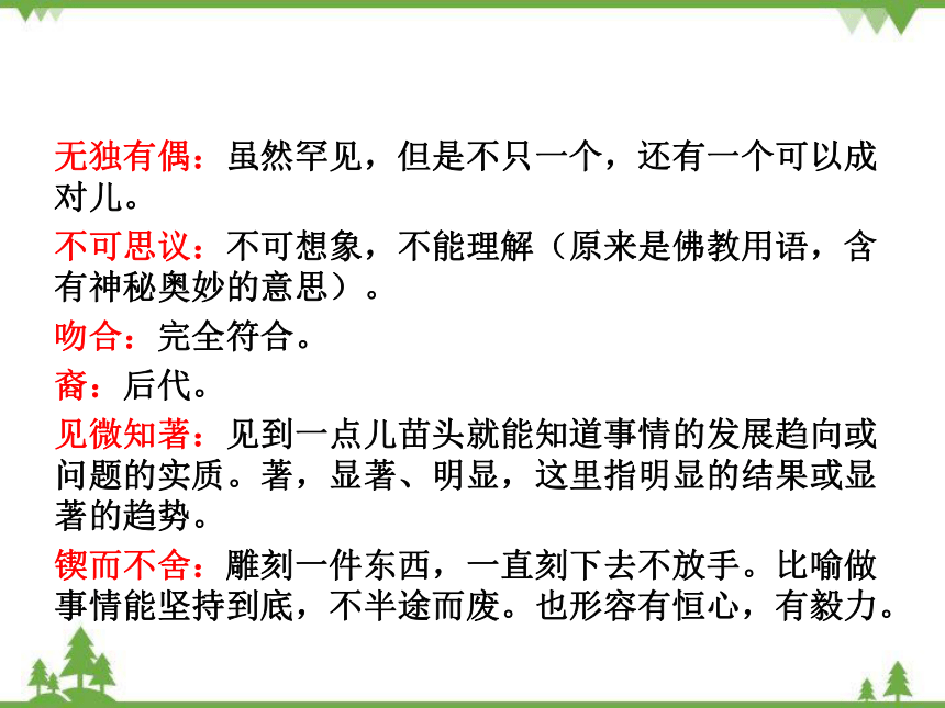 15真理诞生于一百个问号之后 课件（共31张PPT）