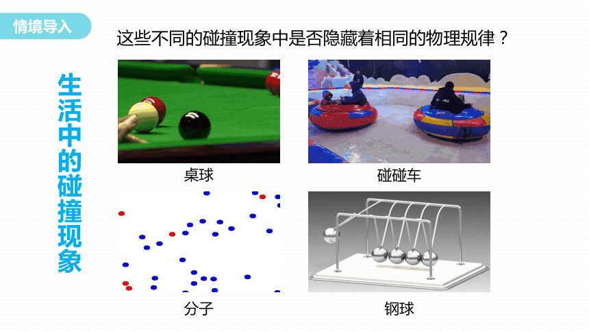 1.1动量 课件（共29张PPT）高二上学期物理人教版（2019）选择性必修第一册