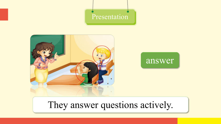 Unit 3 We should obey the rules Lesson 14 课件（共13张PPT)