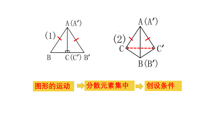 沪教版（上海）初中数学八年级第一学期 19.7 直角三角形全等的判定 课件（15张）